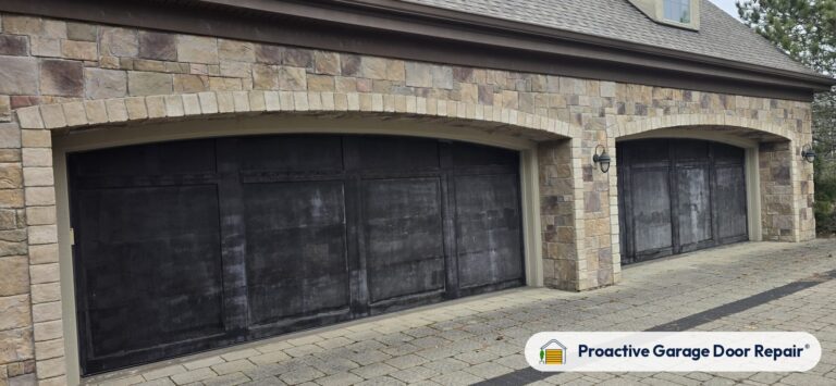 New garage door installed by Proactive Garage Door Repair, photo 7