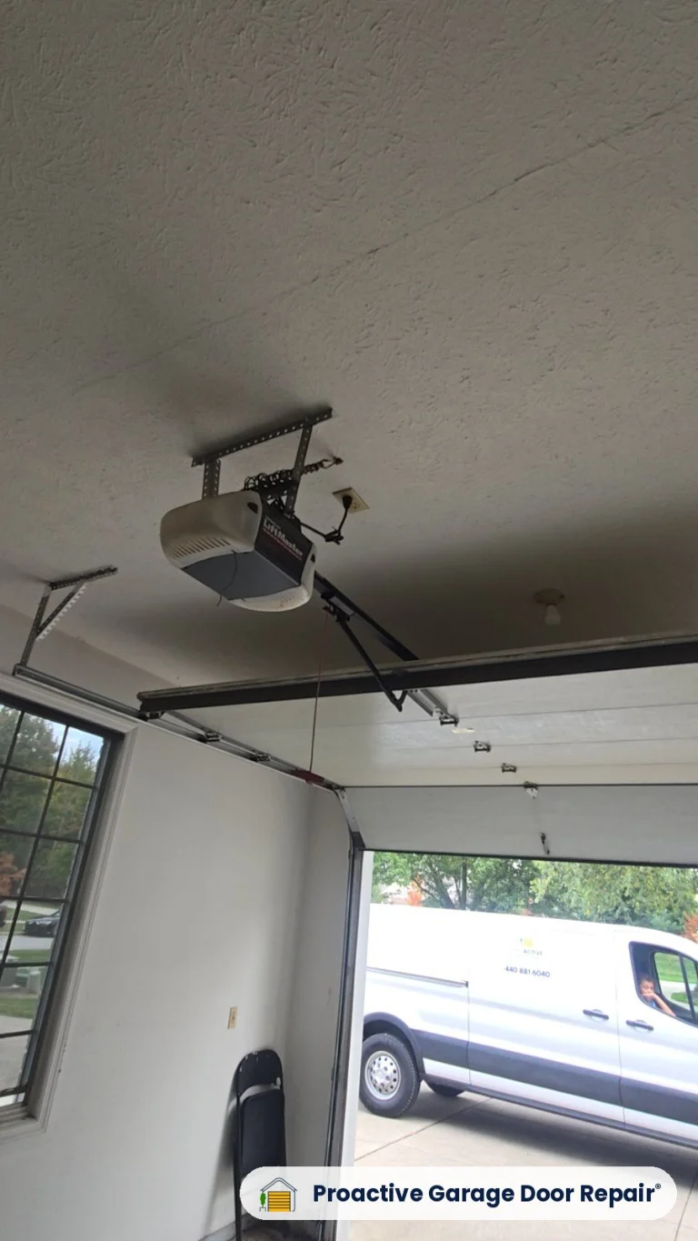 Opener Repair in Strongsville, OH photo 2