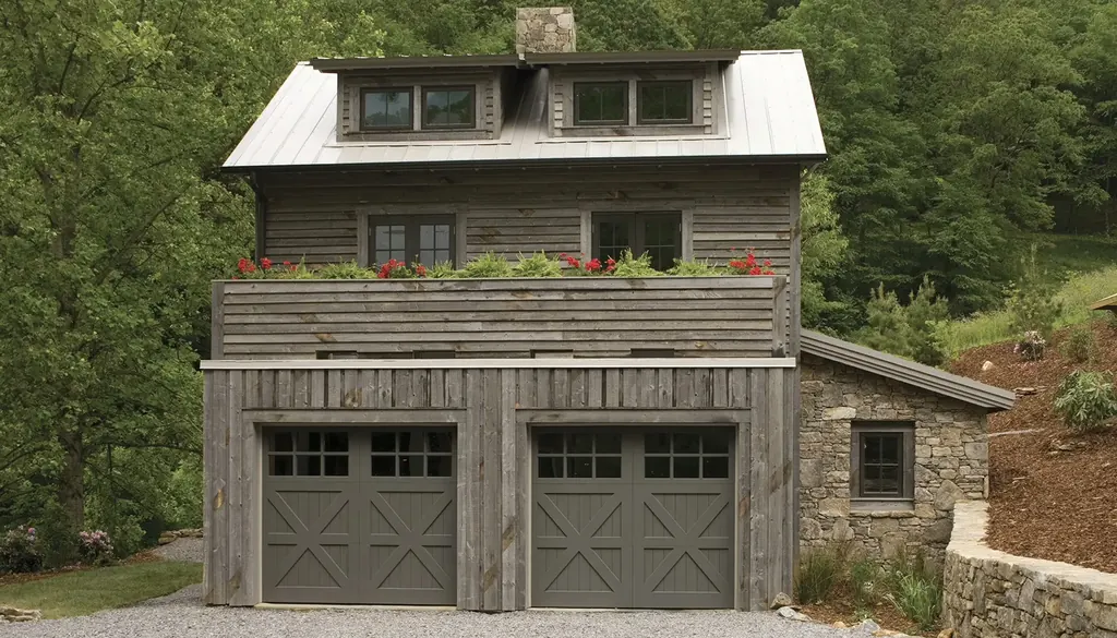 Clopay Reserve Wood Limited Edition garage door, example 5