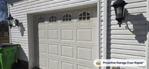 Garage door repair in Valley City, OH, photo 4