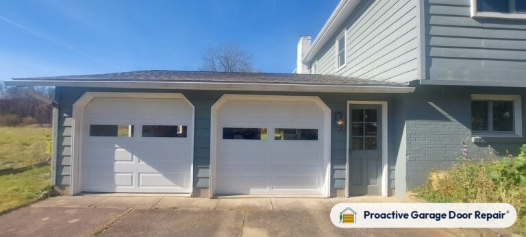Garage door repair in Copley Township, OH, photo 2