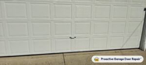 Garage door repair in Lakewood, OH